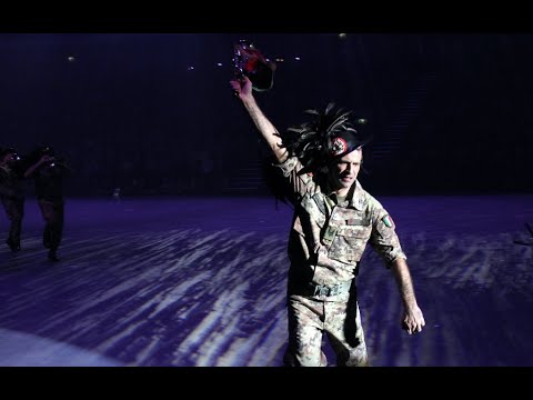 Fanfara Bersaglieri Colombo di Lecco - Festival der Musik 2019