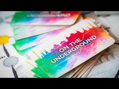 On the Underground | Game Overview