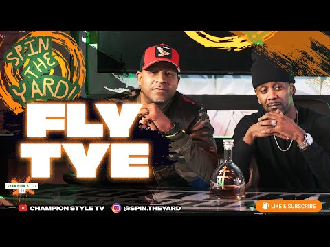 FLY TYE BREAKS DOWN HOW HE SURVIVED GETTING SHOT BY NYPD, RELATIONSHIPS IN HIP HOP, PRISON, & MORE