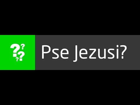 Pse Jezusi ?