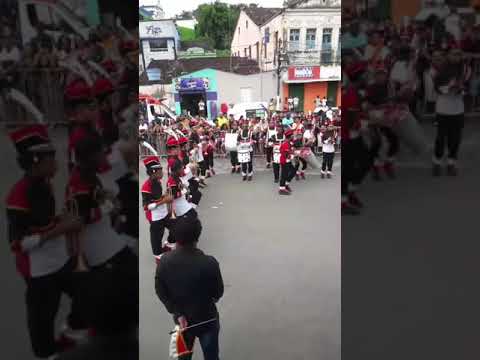 BAMASFIM em Nazaré das Farinhas ACBFFB 2022