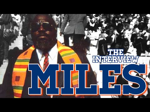 Mr. Melvin N. Miles Jr. Interview, Morgan State University Bands