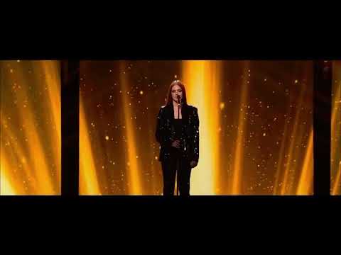 x faktors 2021 - Grēta Grantiņa - The winner takes it all