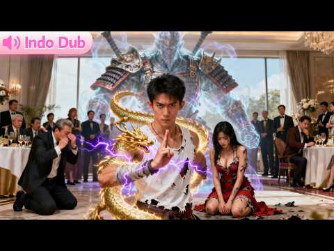 Istri Dihina, Dia Murka & Bongkar Identitas Dewa Perang Triliunan! Konglomerat Bersujud&Tampar Muka!