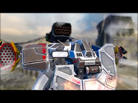 When A MK 3 Lancelot Goes Into Champion League - Underrated TANK | WR Gameplay