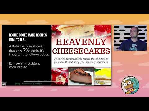 GopherCon 2019: Trusting Your Ingredients - Leon Stigter