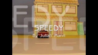 preview picture of video 'EDIT312 Stop Motion - Speedy'