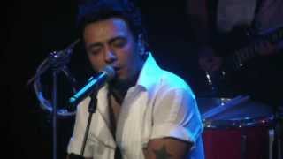 Lucybell - Tropezar Al Andar (Poderoso / Teatro Nescafe De Las Artes 27.04.2013)