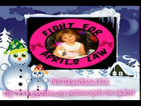 April Jones Wake Me Up