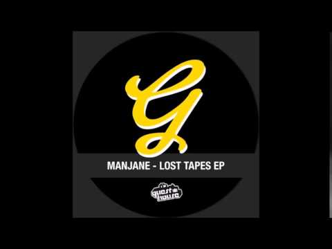 Manjane - The Grind  (Original mix)