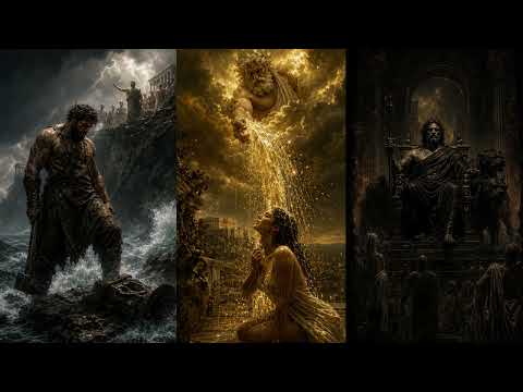 3 Shocking Facts About Olympian Gods