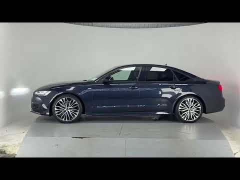 Audi A6 2.0 TDI S LINE ULTRA 187BHP EDITION BLACK* - Image 2