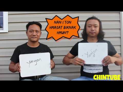 Van Siang Mang & Van Lal Mang Hawikomhnak