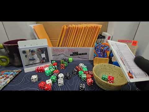 BONUS Minute Rip 121125