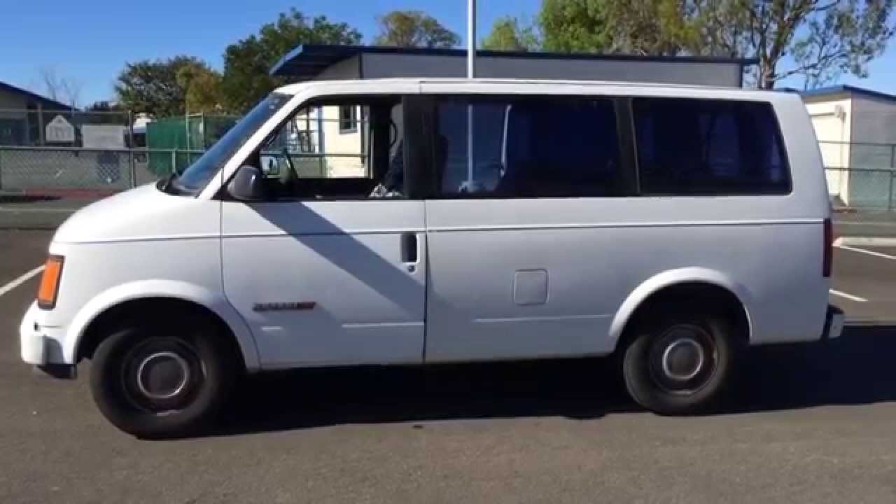 GMC Safari Van For Sale