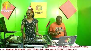 Download lagu REGGAE REPUBLIK HOSTED BY: DJ: LADY VAL & DJ ELTON I JAMHURI DAY EDITION I PART 1 mp3