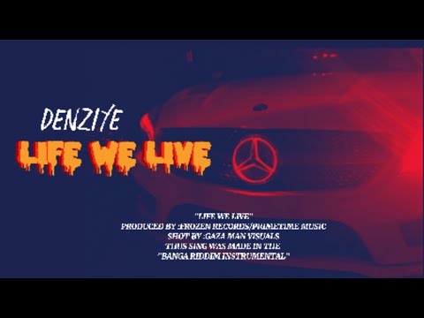 Denziye - Life We Live (Official Visualizer)