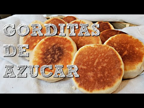 How To Make Sweet Gorditas | Gorditas De Azucar Recipe | Simply Mama Cooks