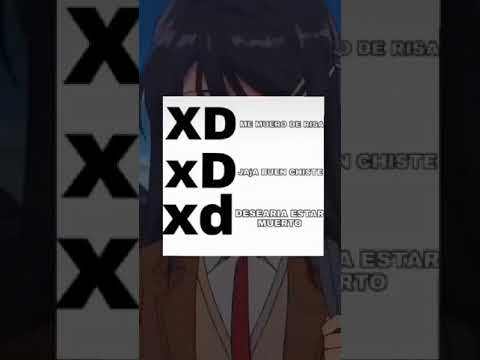 Vídeo: XD: significado na internet e em mensagens