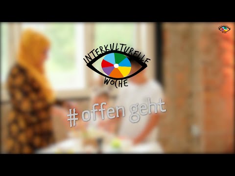 Imagefilm - Intercultural Week in the disctrict of Kulmbach