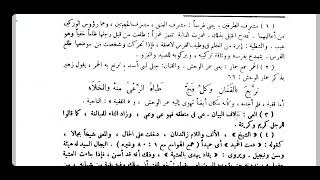 صورة التعليق على طبقات فحول الشعراء [ 6 ]