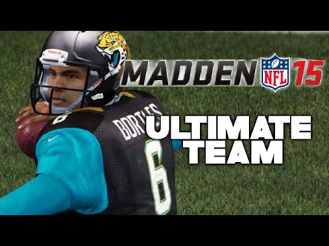 Madden NFL 15 - Ultimate Team Building - WEEK 1 (PS4 Gameplay)