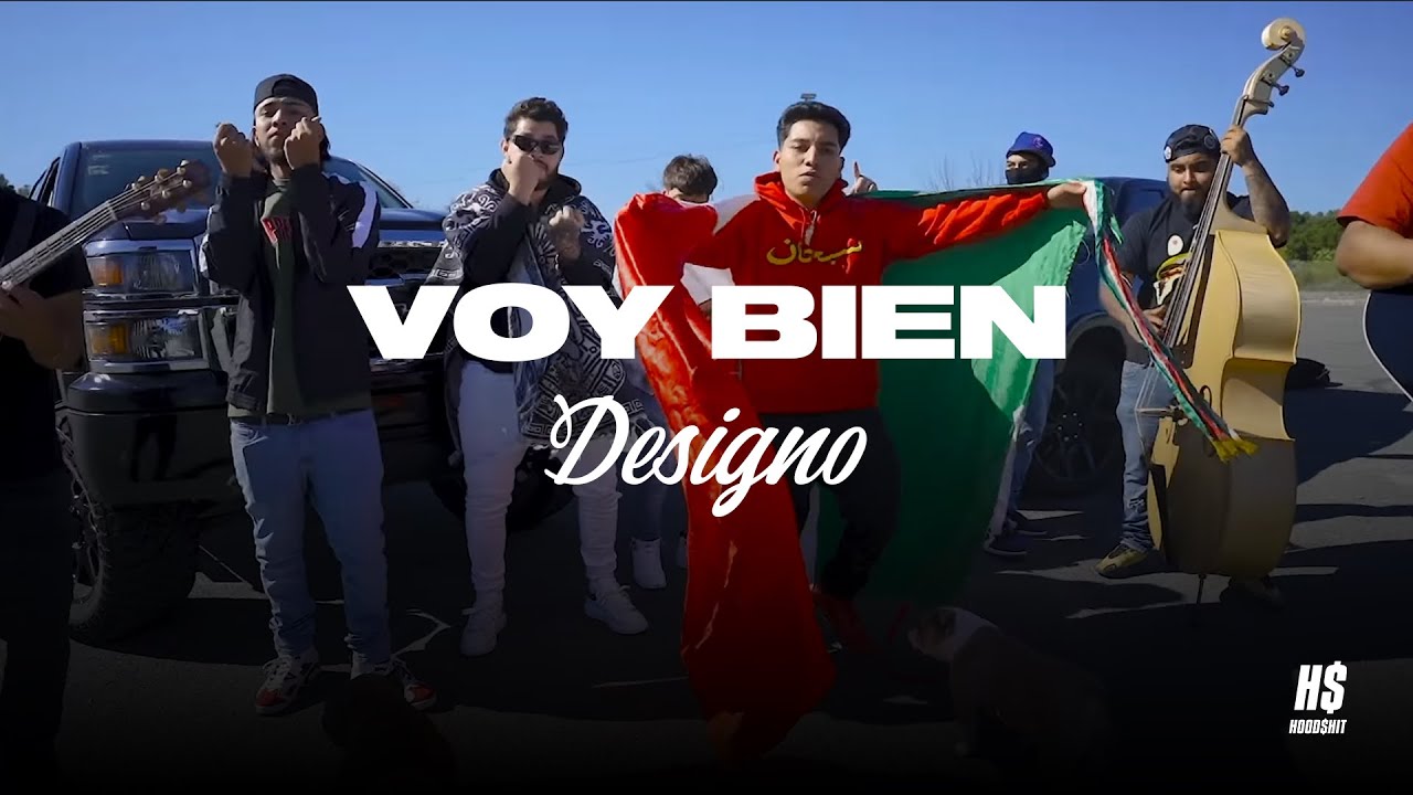 Designo - Voy Bien (Official Video)