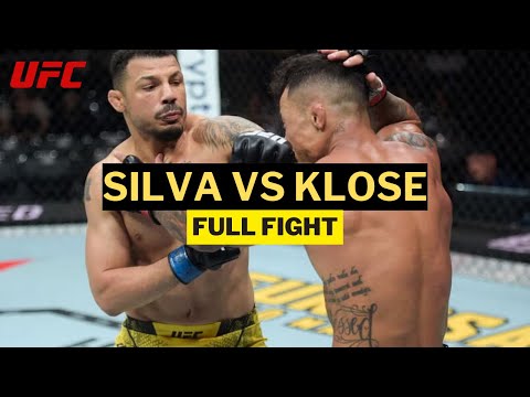 Joaquim Silva vs Drakkar Klose UFC 301 Full Fight HD #ufchighlight