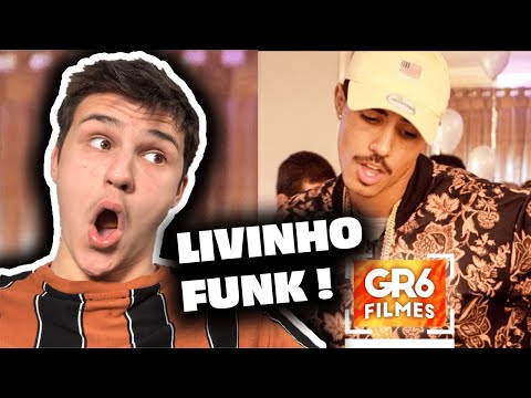 MC Livinho - Fazer Falta (GR6 Filmes) | 🇬🇧UK Reaction/Review