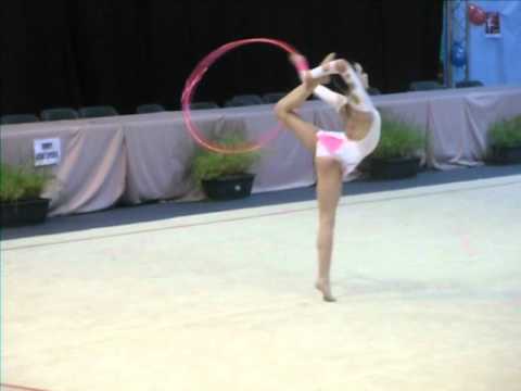 Anais DIAS Cerceau Elancourt 2012