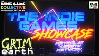 THE INDIE GAMES COLLECTIVE SHOWCASE | GRIM EARTH