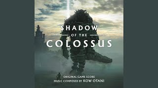 Cover art for Prologue To the Ancient Land - Shadow of the Colossus
