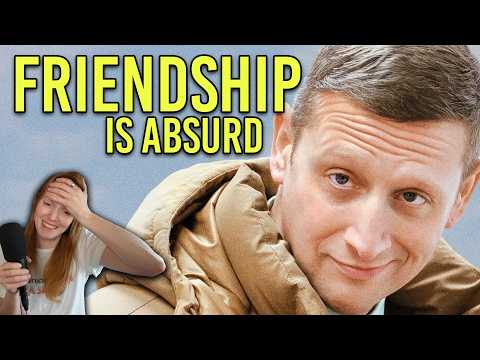 Tim Robinson's FRIENDSHIP is Insane | Explained