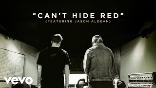 Florida Georgia Line - Can't Hide Red (Lyric Video)