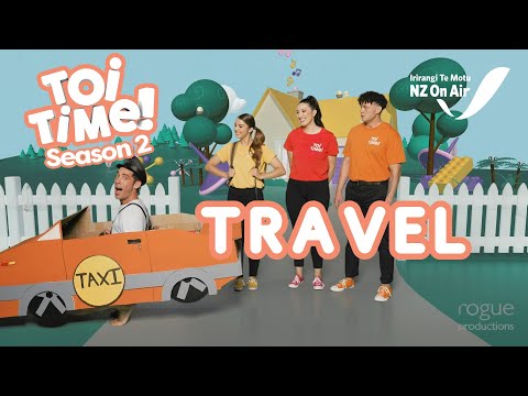 Toi Time | S02E07 | Travel