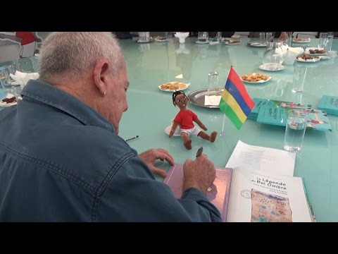 Tikoulou discovers the legend of Bel Ombre