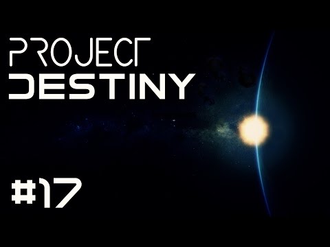 Kerbal Space Program - Project Destiny: Episode #17 - Ares Science Vessel