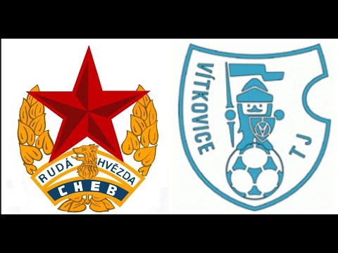 RH Cheb - TJ Vítkovice