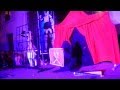 Hatsune Miku Cosplay Dark Wood Circus 
