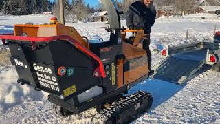 Broyeur de branches F&ouml;rst Tr6 D24 | Image 4 - Agroline