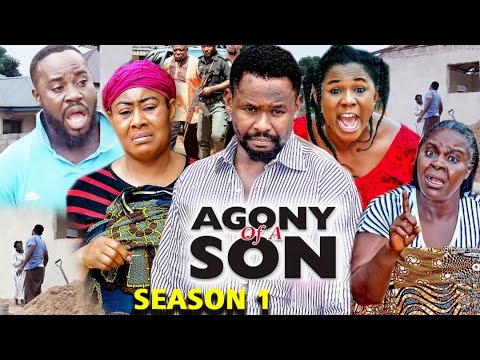 AGONY OF A SON SEASON 1 - (Trending Hit Movie HD) Zubby Micheal 2021 Latest Nigerian Movie