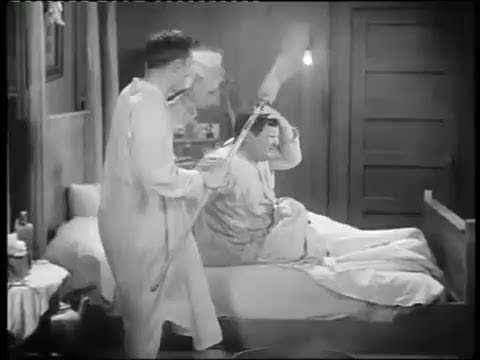 STANLIO E OLLIO - L'ESPLOSIONE (1929) - FILM COMPLETO