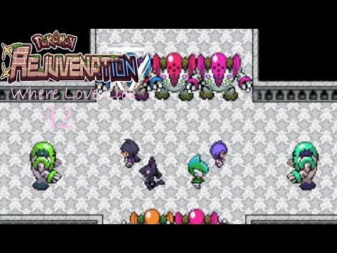 Pokémon Rejuvenation: Where Love Lies Part -12 - Keta's OnlyFans | CPU Cyan Heart