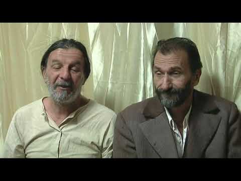 Македонски стари приказни - Кадијата, шурата и франгите