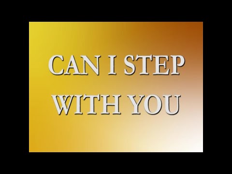 Can I Step With You (2015 Jan #1)