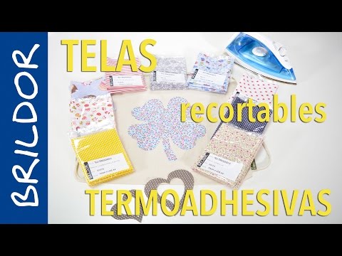Telas termoadhesivas 