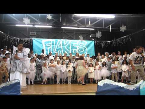 NCTS 2nd grade Flakes Nothing Special