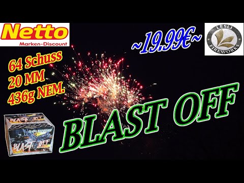 💥Lesli Blast Off / Netto 19.99€🔥