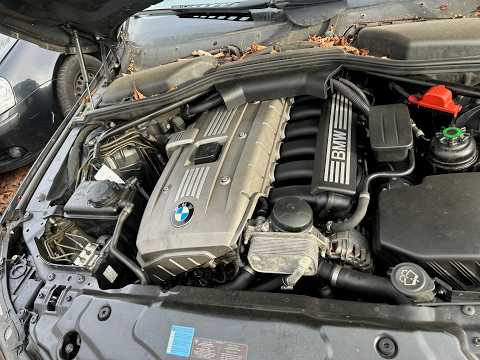фото двигатель (двс) bmw 5 e60/e61 (2003-2010) 0