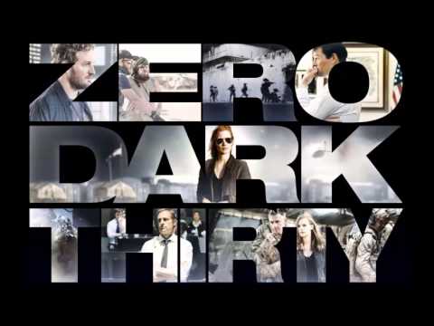 ZERO DARK THIRTY Song - Nothing Else Matters